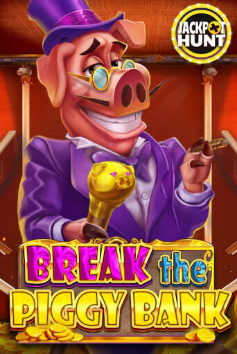 break the piggy bank slot game