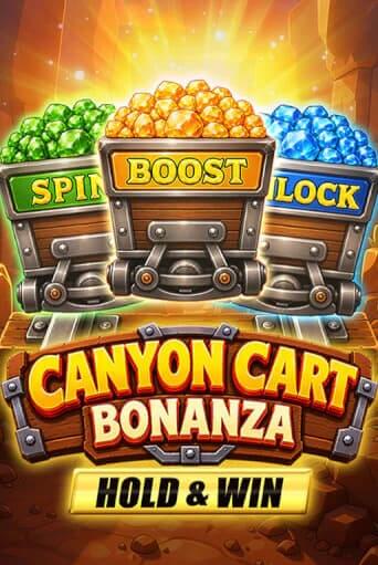 canyon cart bonanza online slot