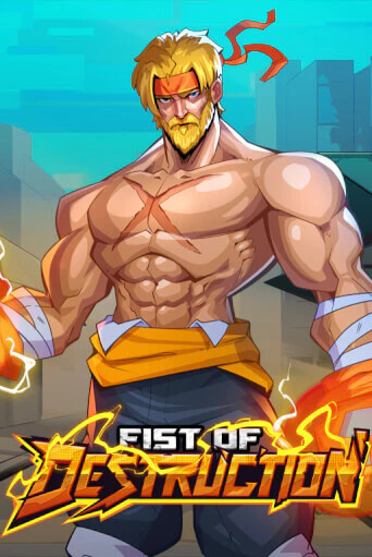free fist of destruction slot game