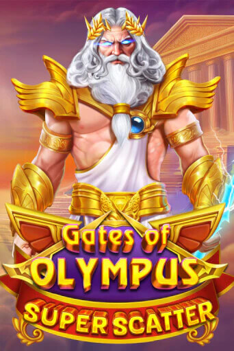 gates of olympus super scatter online slot game